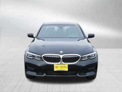 2021 BMW 3 Series, $35798. Photo 2