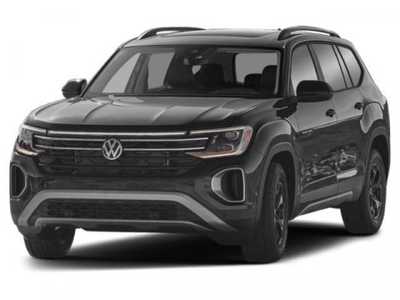2024 Volkswagen Atlas, $50411. Photo 1