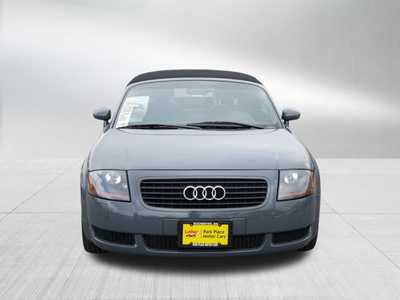 2001 Audi TT, $13498. Photo 2