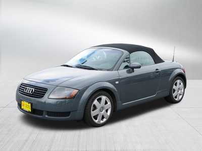 2001 Audi TT, $13498. Photo 3