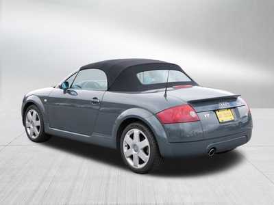 2001 Audi TT, $13998. Photo 5