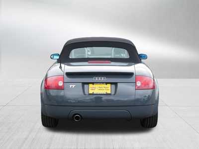 2001 Audi TT, $13498. Photo 6