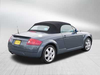 2001 Audi TT, $13498. Photo 7