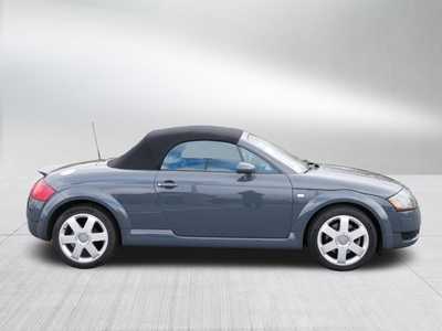 2001 Audi TT, $13498. Photo 8