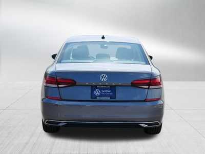 2022 Volkswagen Passat, $24498. Photo 6