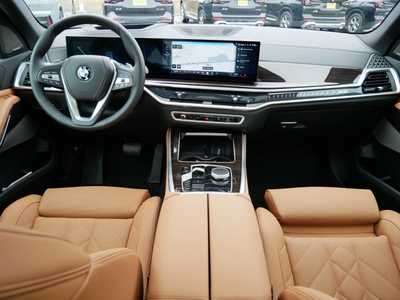 2024 BMW X5, $73595. Photo 6