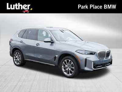2024 BMW X5, $73595. Photo 1