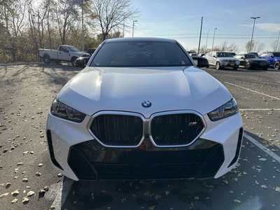 2025 BMW X6, $99425. Photo 2