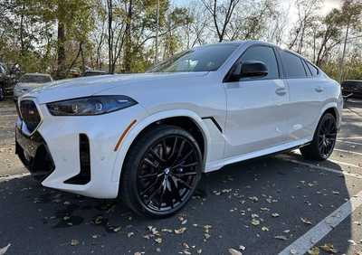 2025 BMW X6, $99425. Photo 3