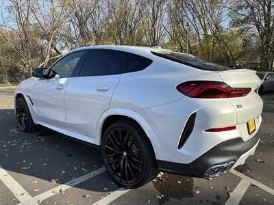 2025 BMW X6, $99425. Photo 5