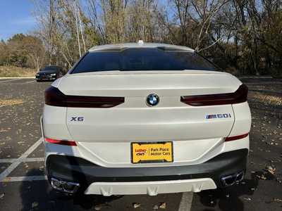 2025 BMW X6, $99425. Photo 6