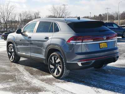 2024 Volkswagen Atlas, $45291. Photo 2