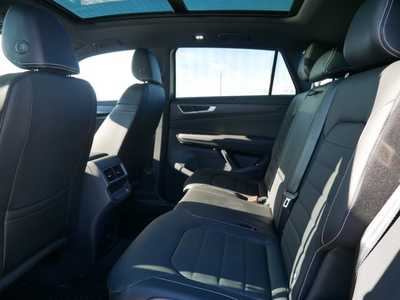 2024 Volkswagen Atlas, $45291. Photo 5