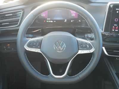 2024 Volkswagen Atlas, $45291. Photo 9