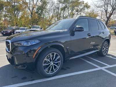 2025 BMW X5, $98125. Photo 3