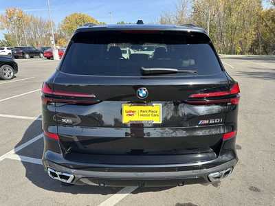 2025 BMW X5, $98125. Photo 6