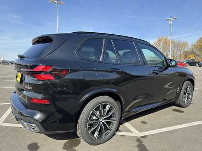 2025 BMW X5, $98125. Photo 7