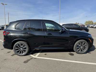 2025 BMW X5, $98125. Photo 8