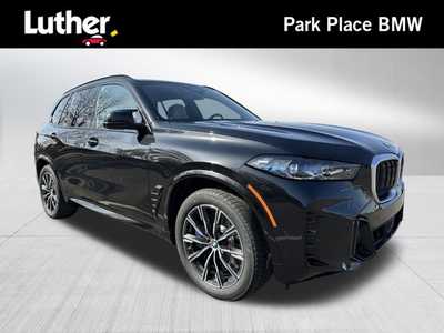2025 BMW X5, $98125. Photo 1