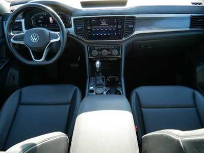 2021 Volkswagen Atlas, $28798. Photo 10