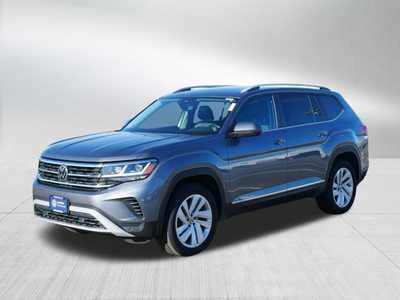 2021 Volkswagen Atlas, $28798. Photo 3
