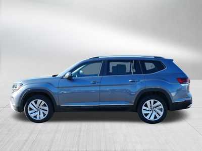 2021 Volkswagen Atlas, $28798. Photo 4