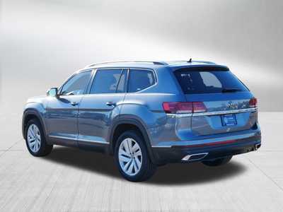 2021 Volkswagen Atlas, $28798. Photo 5