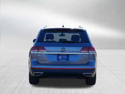 2021 Volkswagen Atlas, $28798. Photo 6