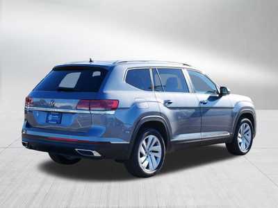 2021 Volkswagen Atlas, $28798. Photo 7