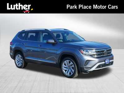 2021 Volkswagen Atlas, $28798. Photo 1