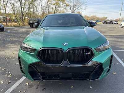 2025 BMW X6, $102775. Photo 2