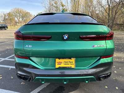 2025 BMW X6, $102775. Photo 6