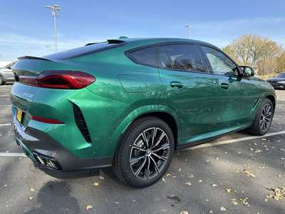 2025 BMW X6, $102775. Photo 7