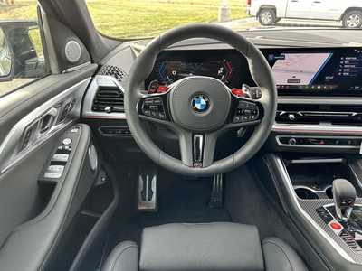 2025 BMW XM, $163575. Photo 12