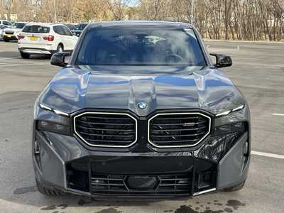 2025 BMW XM, $163575. Photo 2