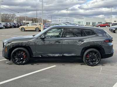 2025 BMW XM, $163575. Photo 4
