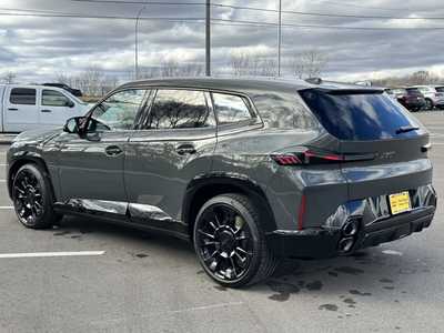 2025 BMW XM, $163575. Photo 5