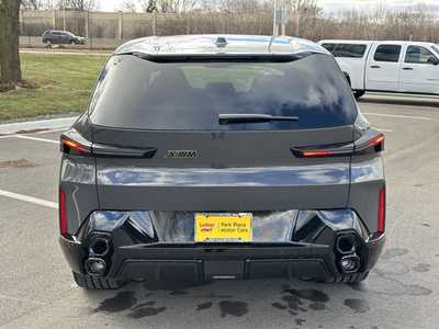 2025 BMW XM, $163575. Photo 6