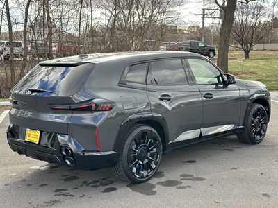 2025 BMW XM, $163575. Photo 7