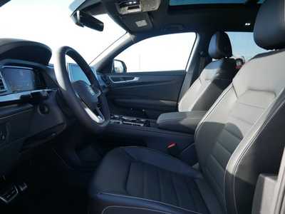 2024 Volkswagen Atlas, $46636. Photo 3
