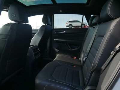 2024 Volkswagen Atlas, $46636. Photo 5