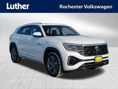 2024 Volkswagen Atlas, $46636. Photo 1