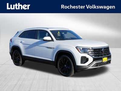 2025 Volkswagen Atlas, $43893. Photo 1