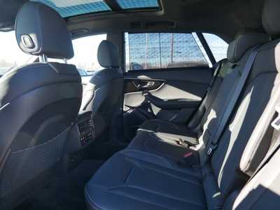 2025 Audi Q8, $82455. Photo 6