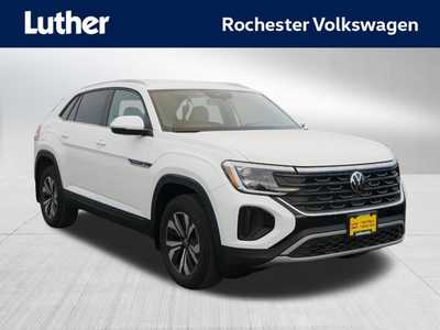 2025 Volkswagen Atlas, $37292. Photo 1