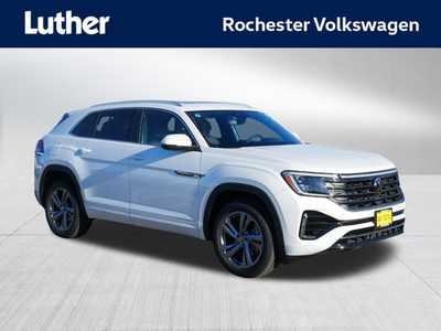 2024 Volkswagen Atlas, $47116. Photo 1