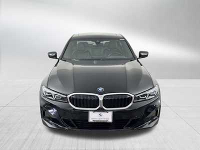 2023 BMW 3 Series, $35998. Photo 2