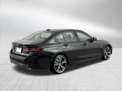 2023 BMW 3 Series, $35998. Photo 7