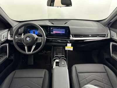 2025 BMW X1, $47080. Photo 10