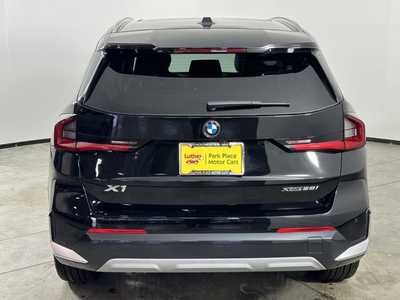 2025 BMW X1, $47080. Photo 6